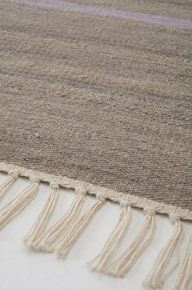 LORI STRIPE 02 ullteppe 200x300 cm