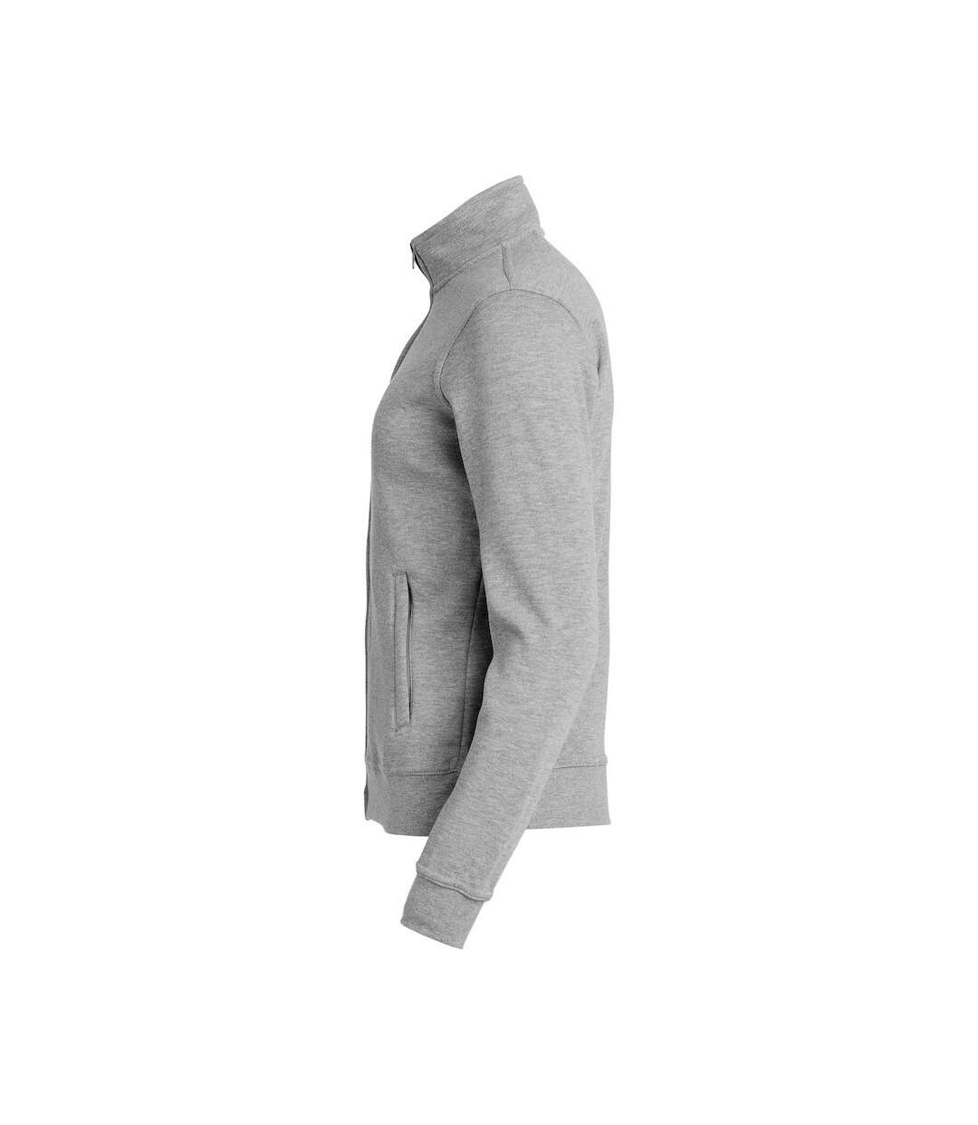 Clique - Veste BASIC - Femme (Gris chiné) - UTUB217
