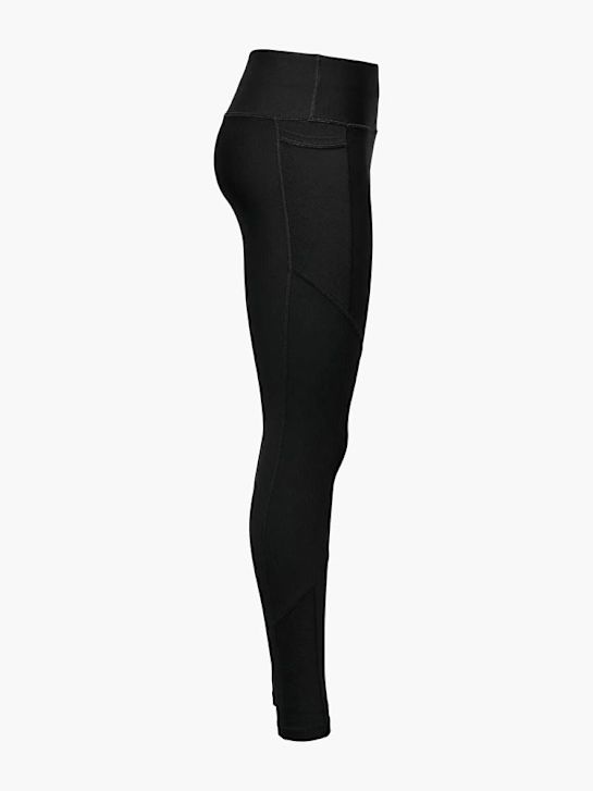 ONLY Play Leggings Schwarz