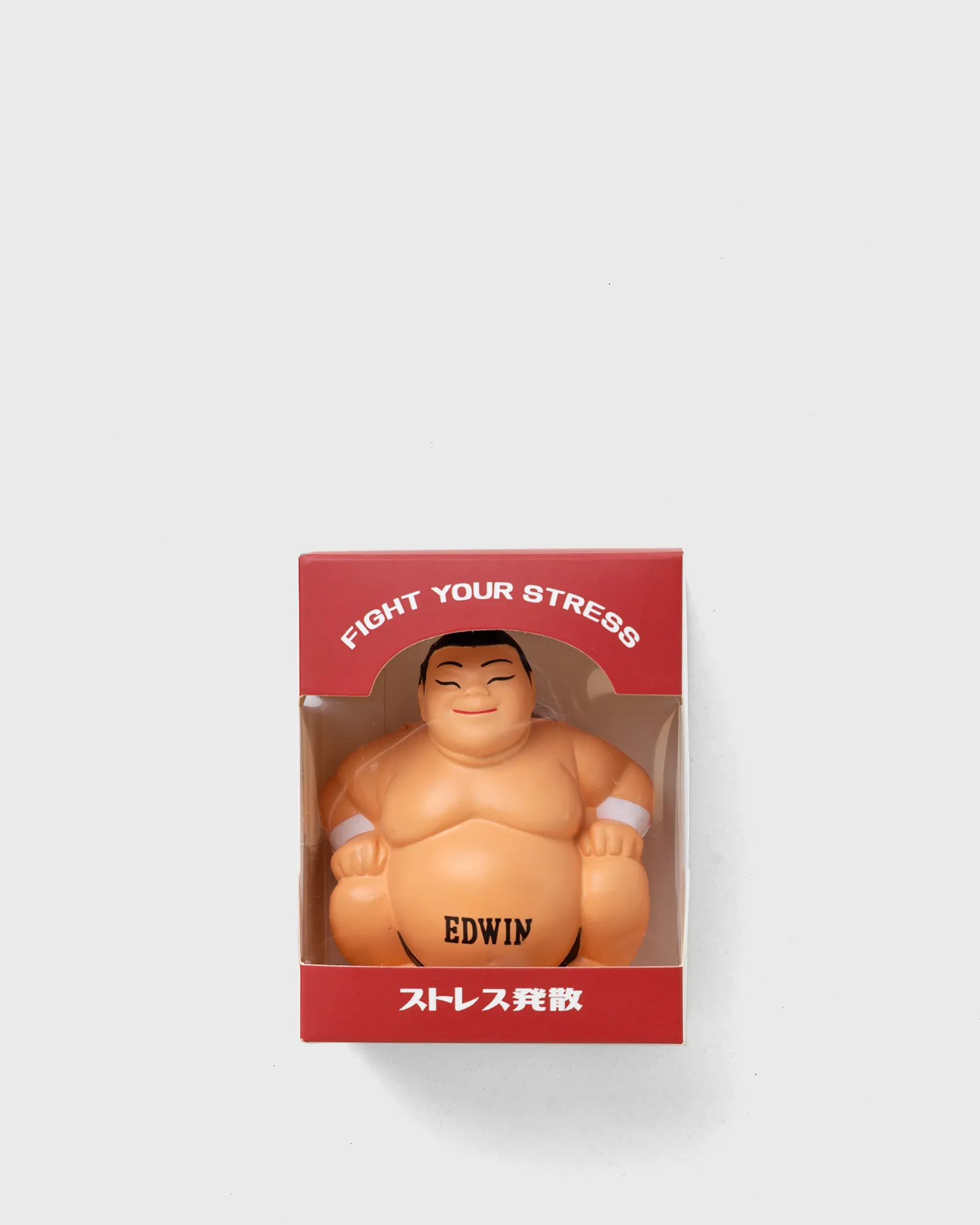 Edwin Sumo Stressball