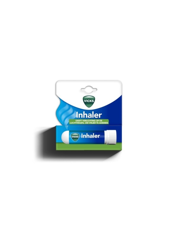 Vicks Inhaler Blister 1 stuk