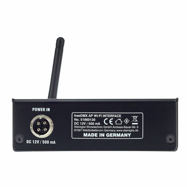 Eurolite freeDMX AP Wi-Fi Interface
