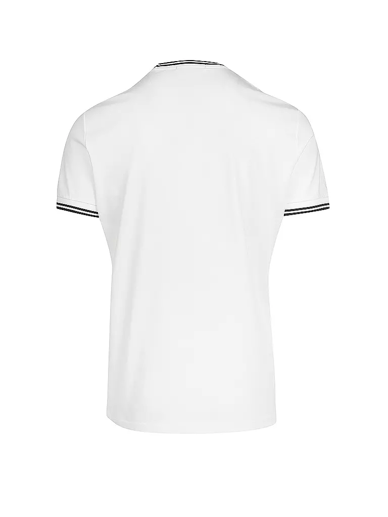 FRED PERRY T-Shirt weiss