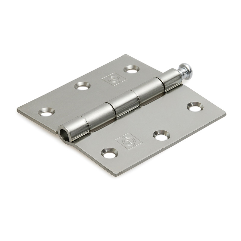 DX scharnier 76x76mm