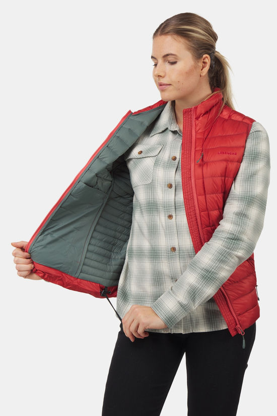 Ayacucho Ayacucho Mountain Lightweight Down Bodywarmer Dames