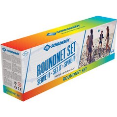 Set de roundnet (jeu de la balle volée)