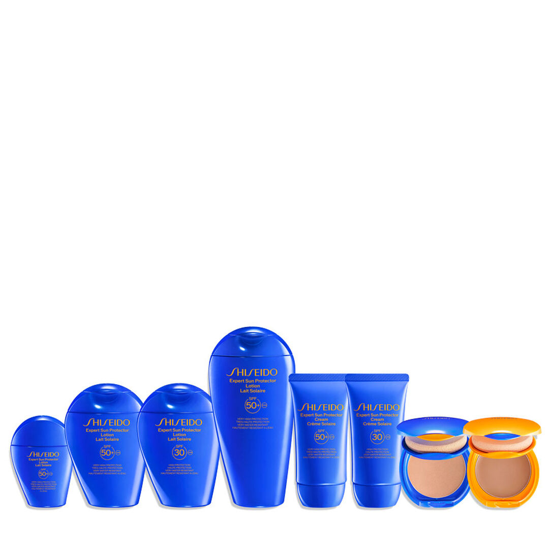 SHISEIDO SHISEIDO SOLARES Expert Sun Protector Lotion SPF30 - 150ml
