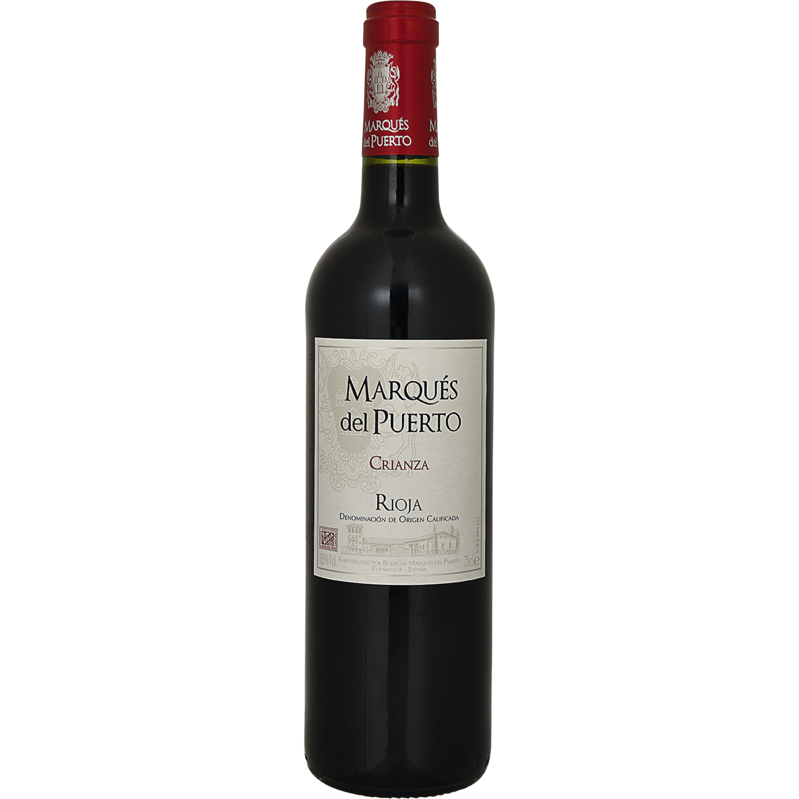 Marqués del Puerto Crianza