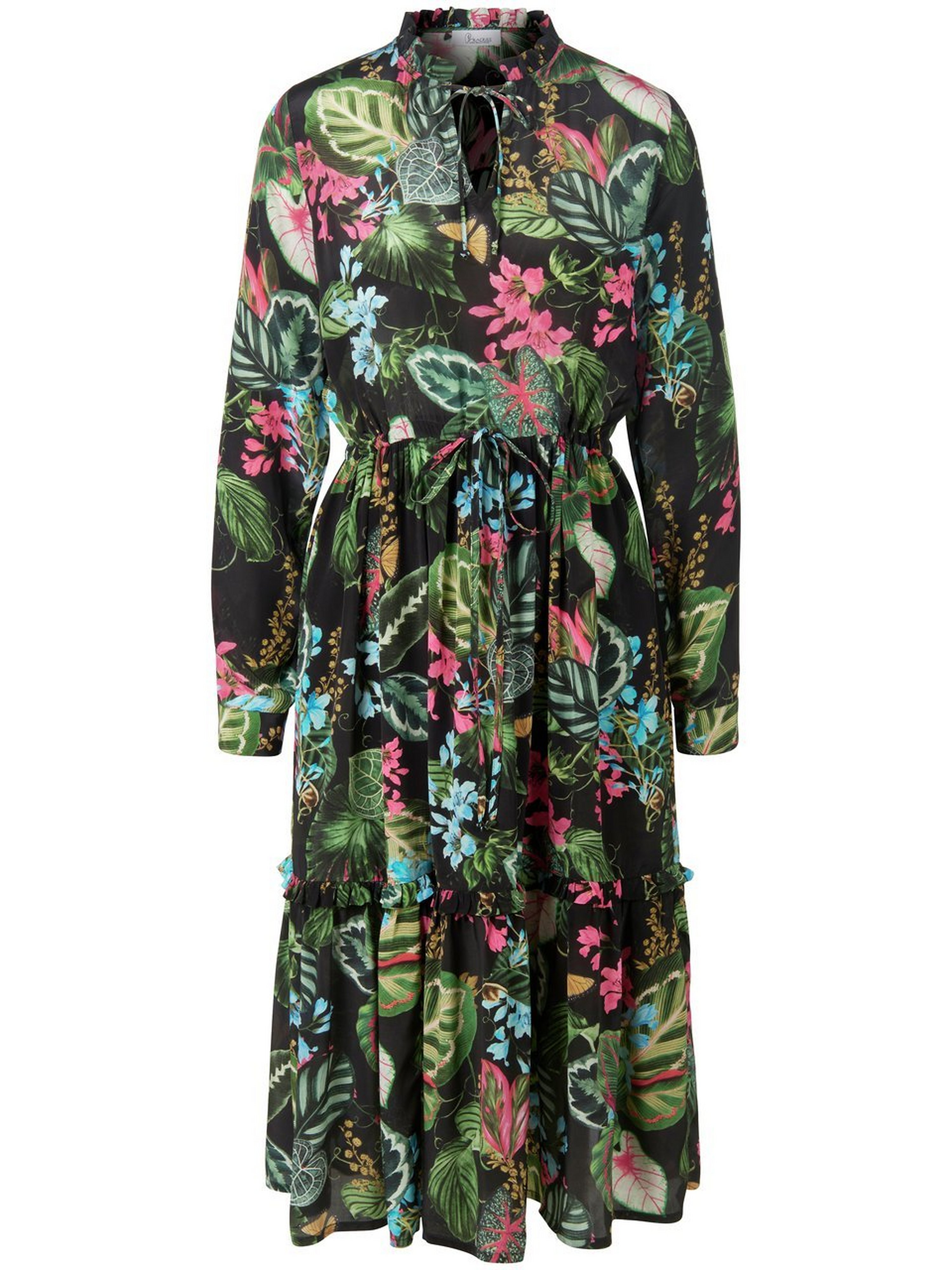 Midi-Kleid