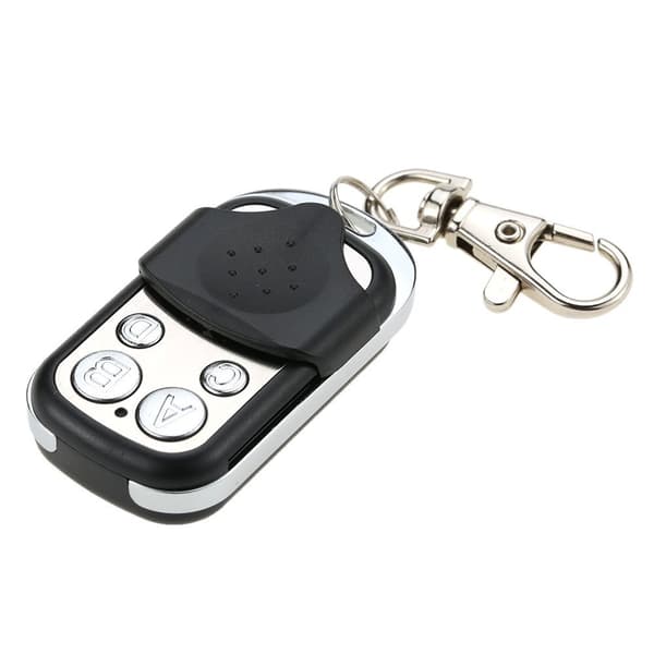 INF Universell kodekloner / fjernkontroll garasjeport 433 MHz  1-pack