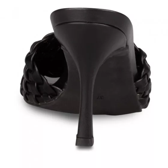 Mules NOIR SINEQUANONE