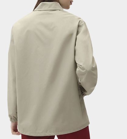 Dickies Jacke - Oakport Coach - Khaki