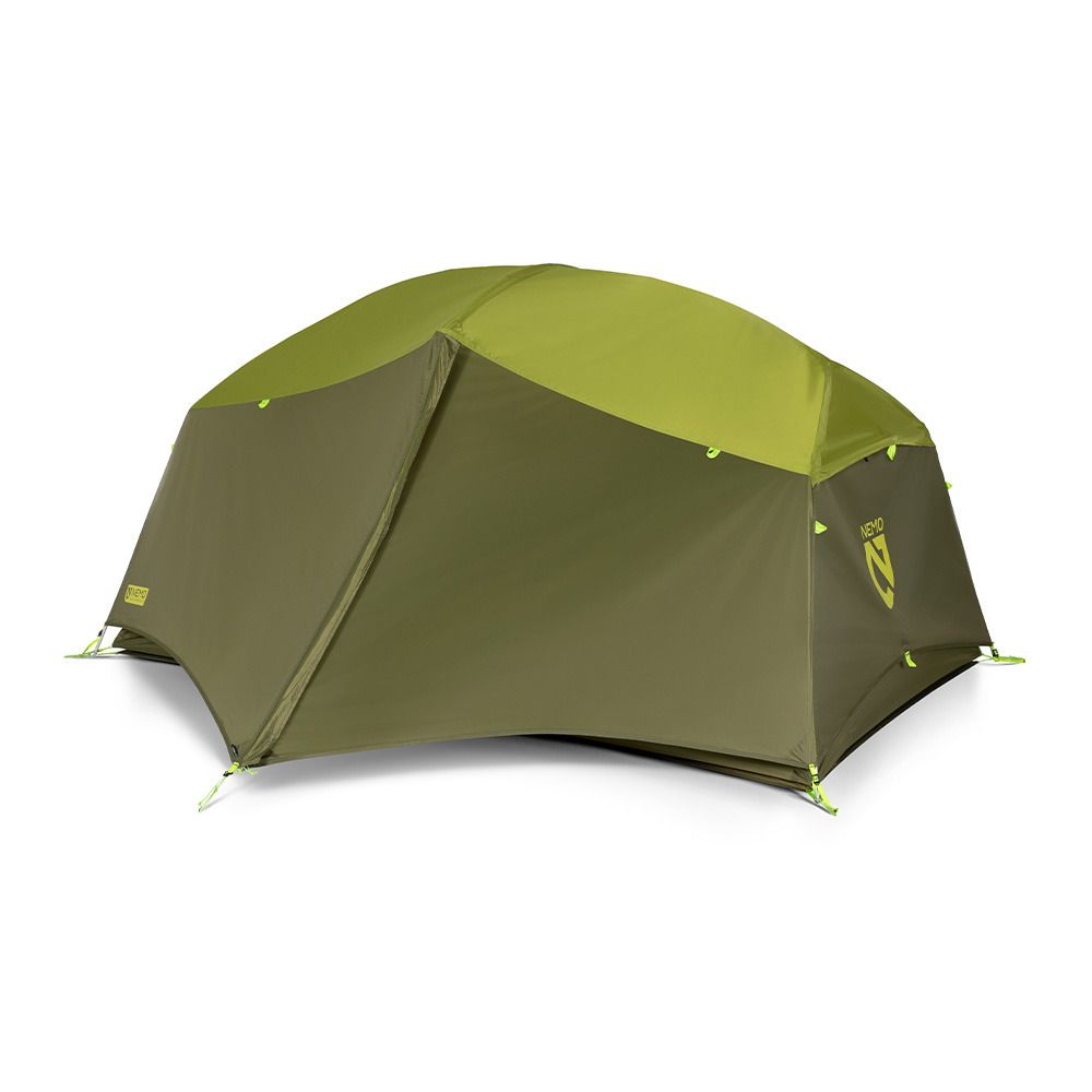 Nemo AURORA & FOOTPRINT - Tente 2 places nova green