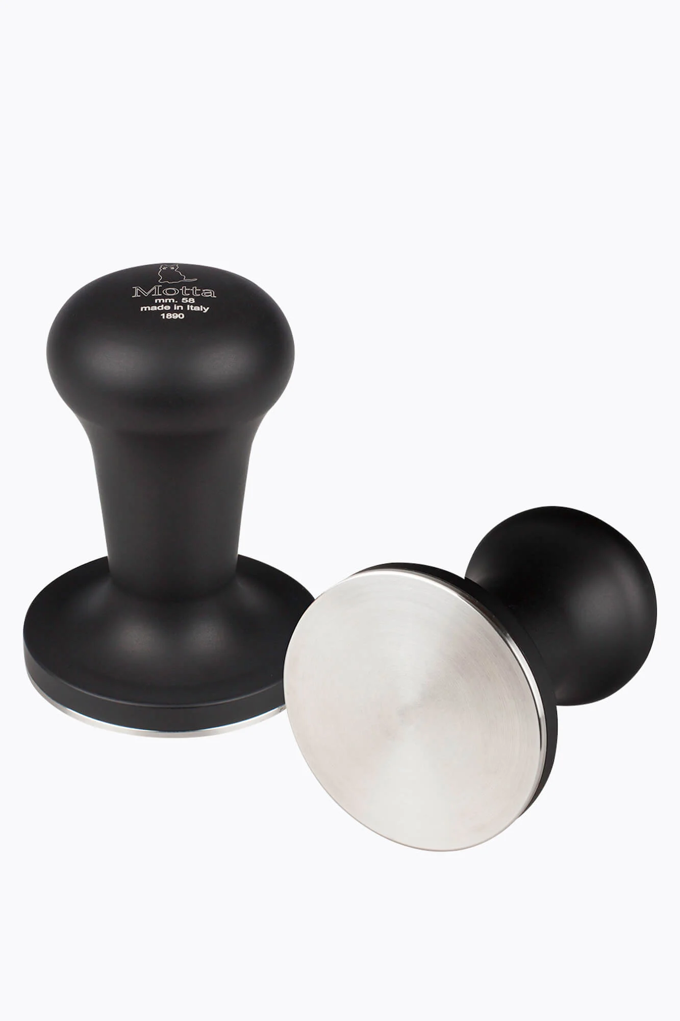 Motta Tamper Flash Aluminium 58mm