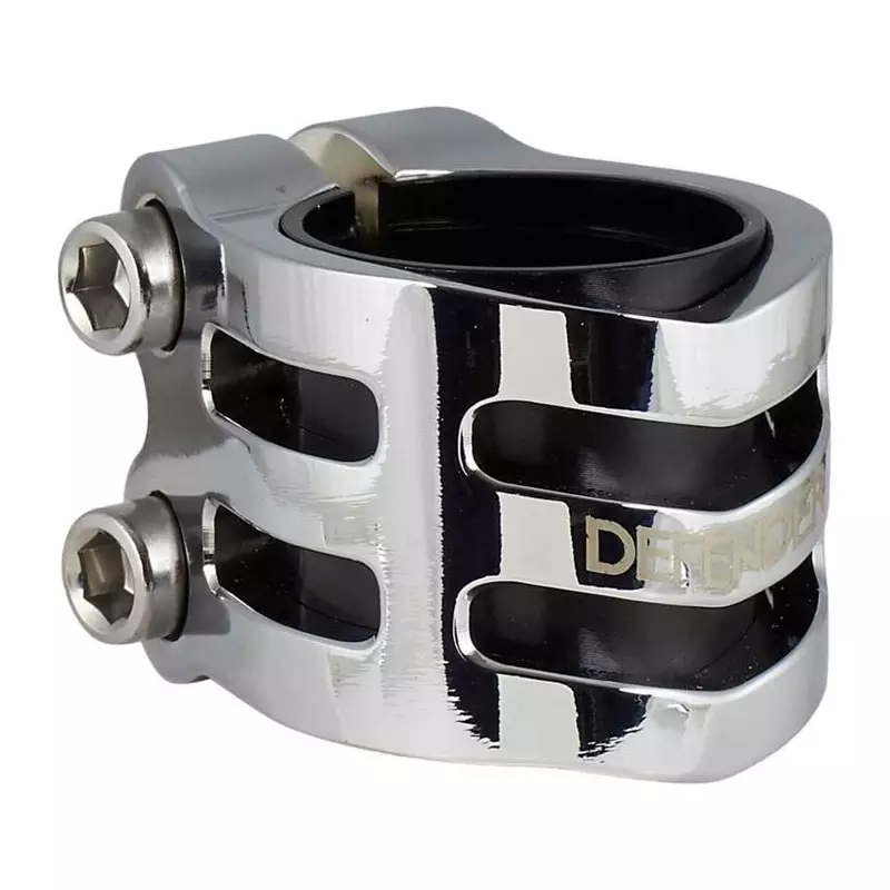 Longway Defender Collier De Serrage Trottinette Chrome