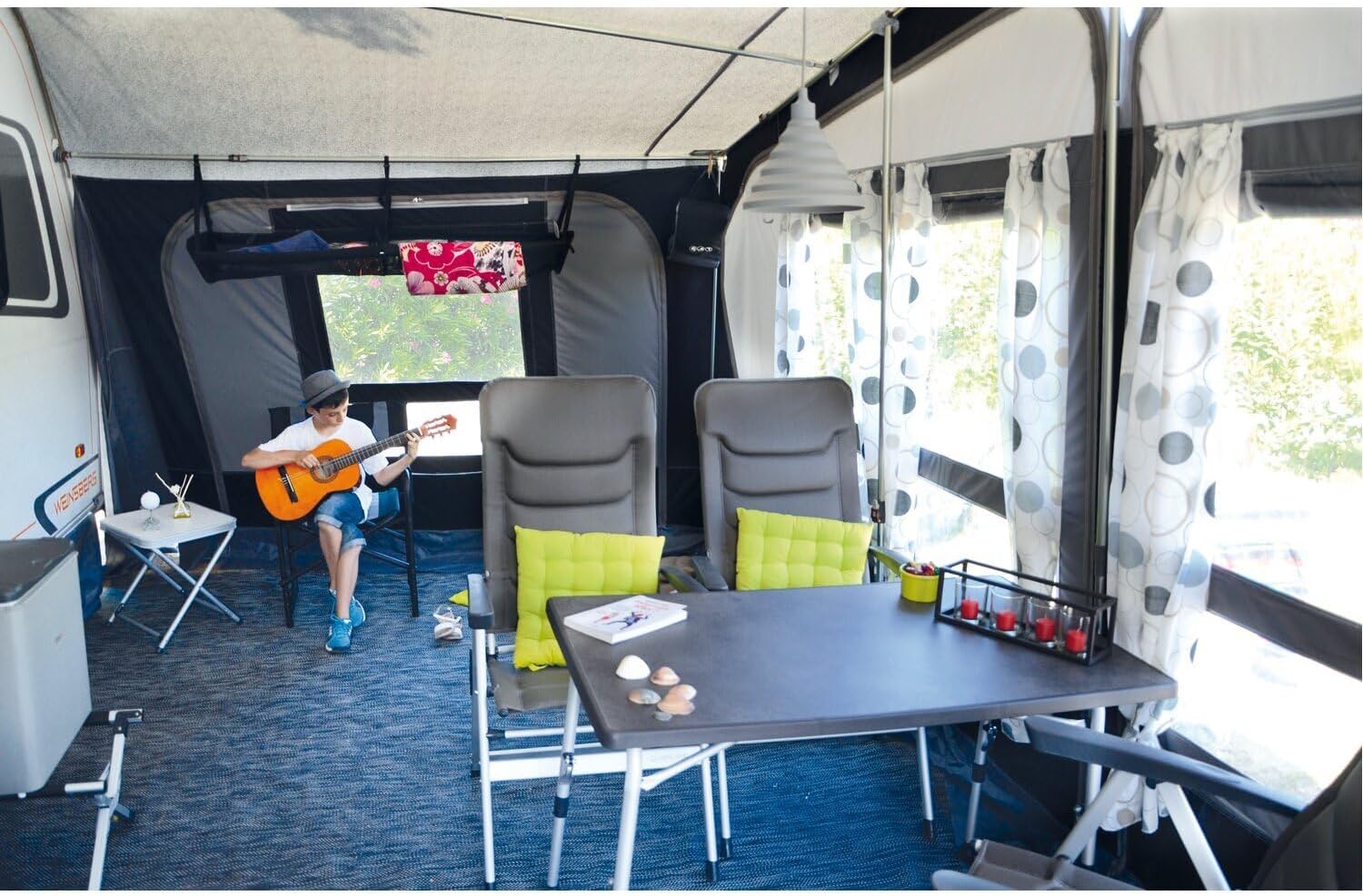 Westfield Campingtisch Performance Superb 130