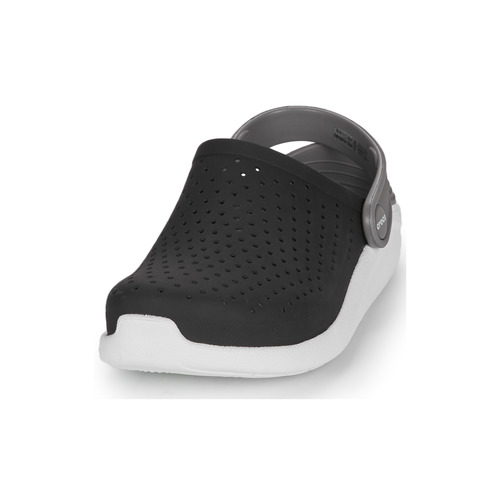 Crocs - LITERIDE CLOG K - Noir / blanc