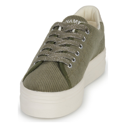 No Name - PLATO M SNEAKER - Kaki