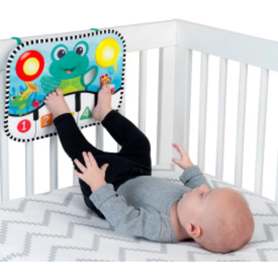 Baby Einstein Musikalisches Spielzeug, Neptune's Kick & Explore™