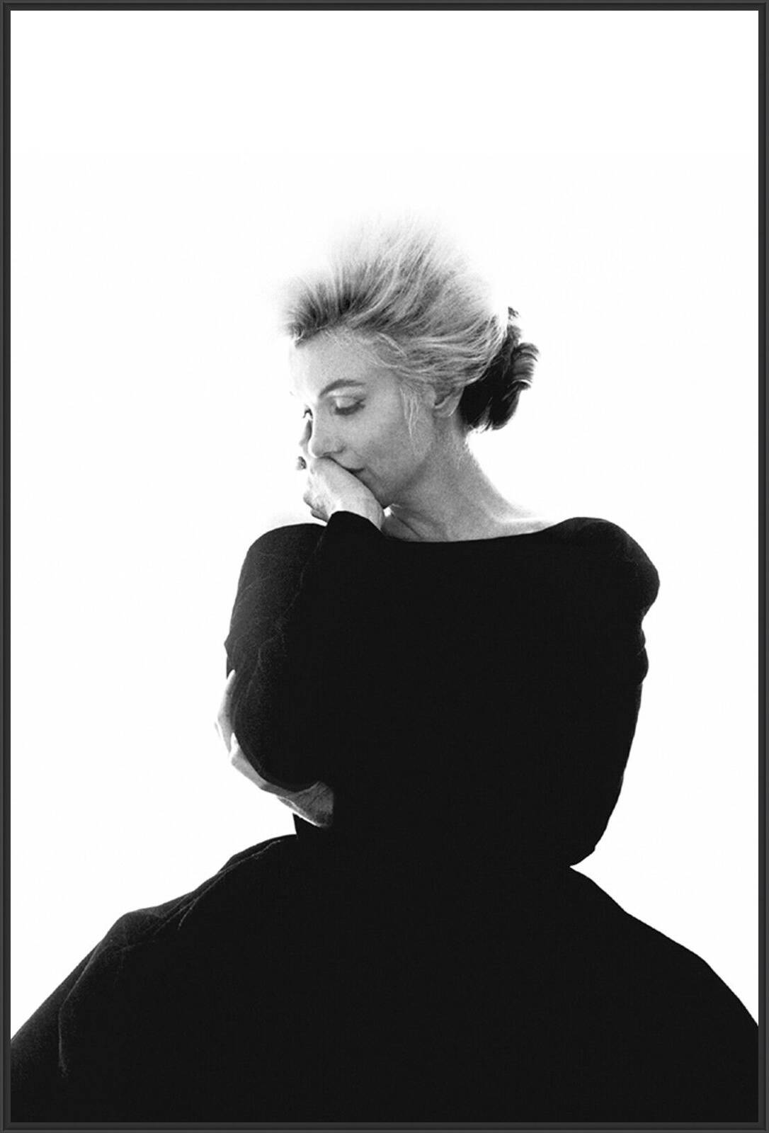 Marilyn Monroe II by Bert Stern - Limited Edition. Edition of: 500. Estate Stamp.