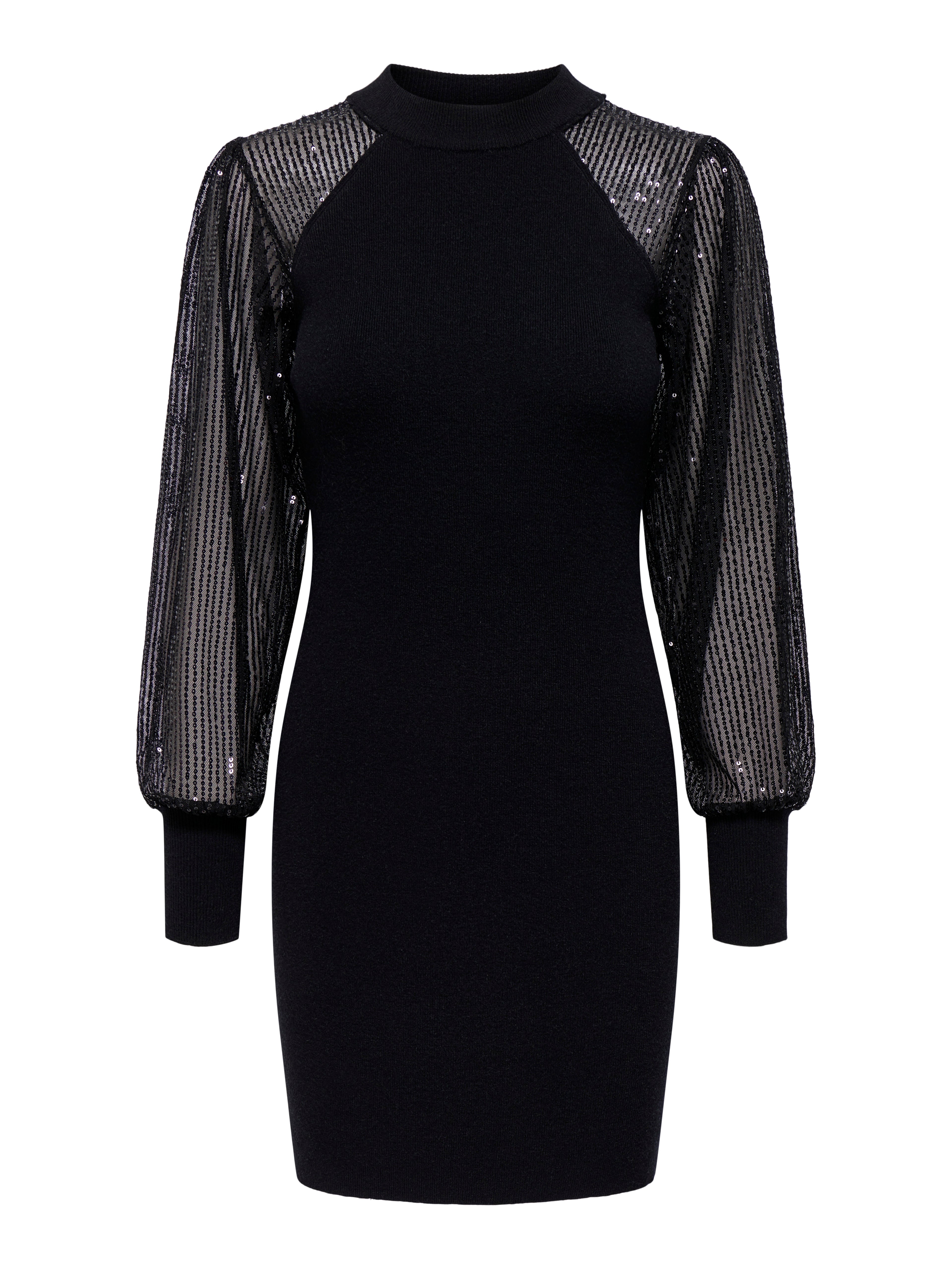 ONLNAJA Kurzes Kleid Black