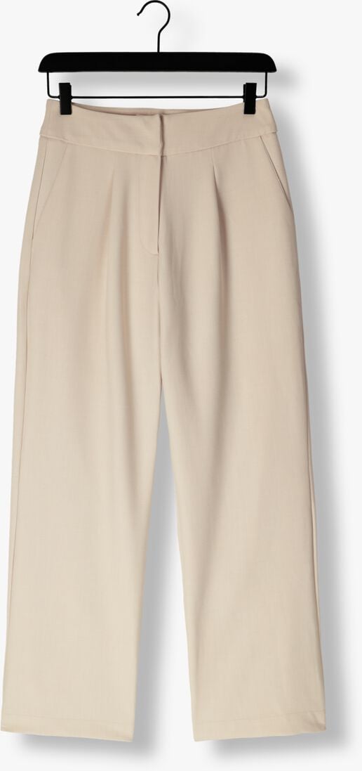 beige spooq the label pantalon lula pants