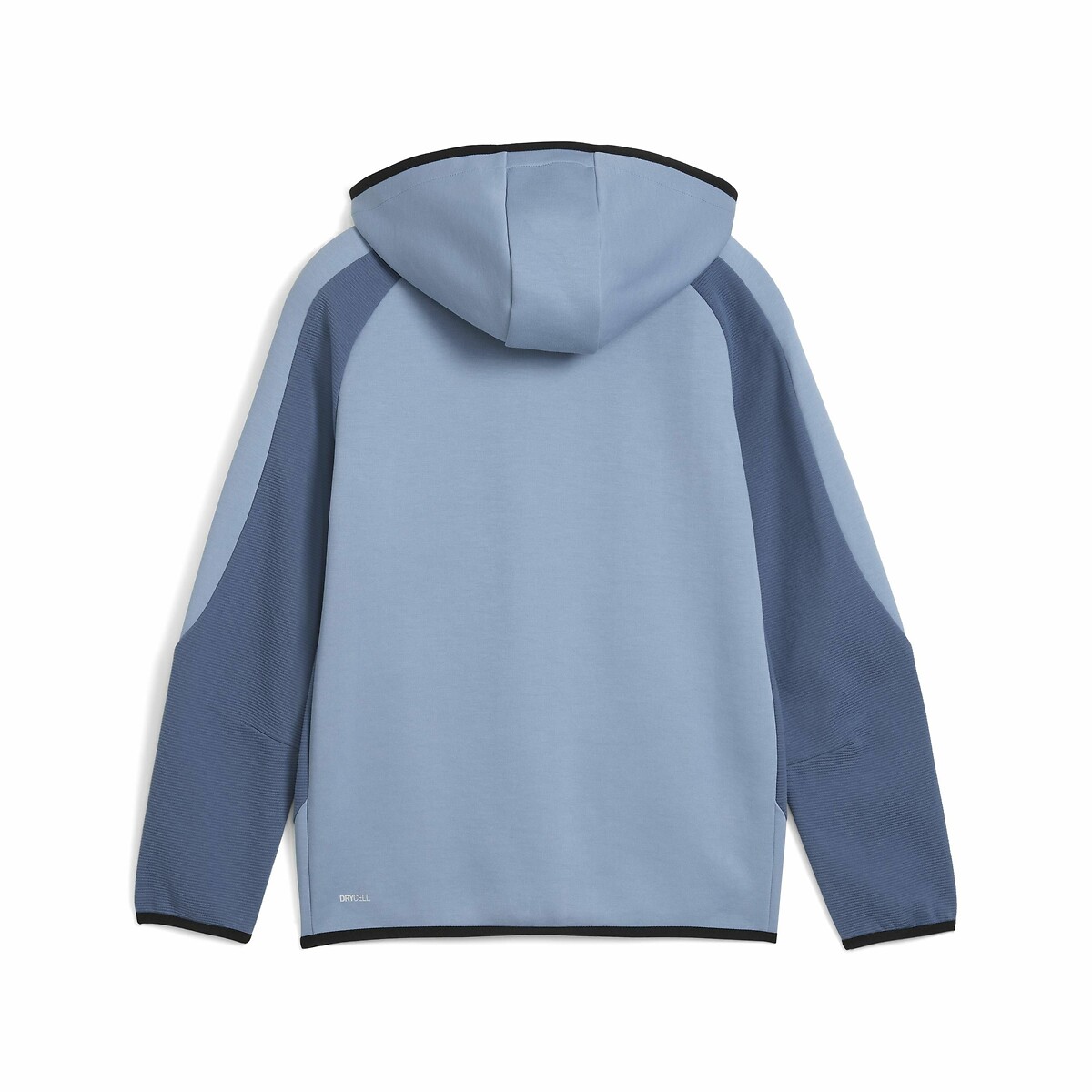 Suéter PUMA com zíper e listra Evostripe