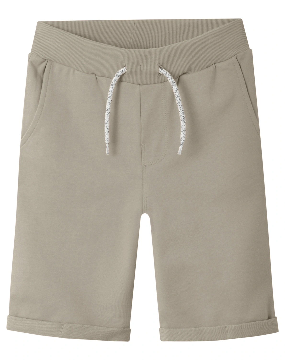 Sweat-Shorts NKMVERMO in pure cashmere