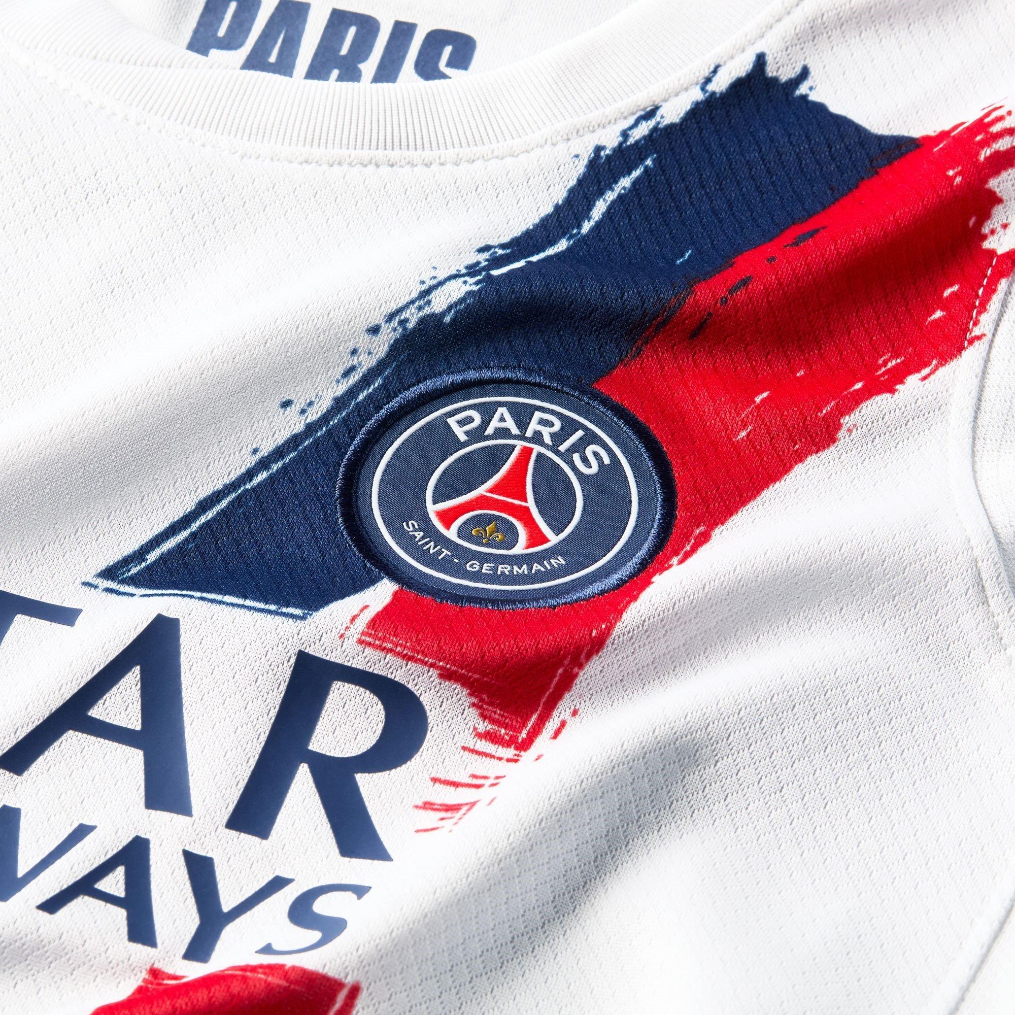 Nike Paris Saint Germain Away Minikit 2024 2025 Infants