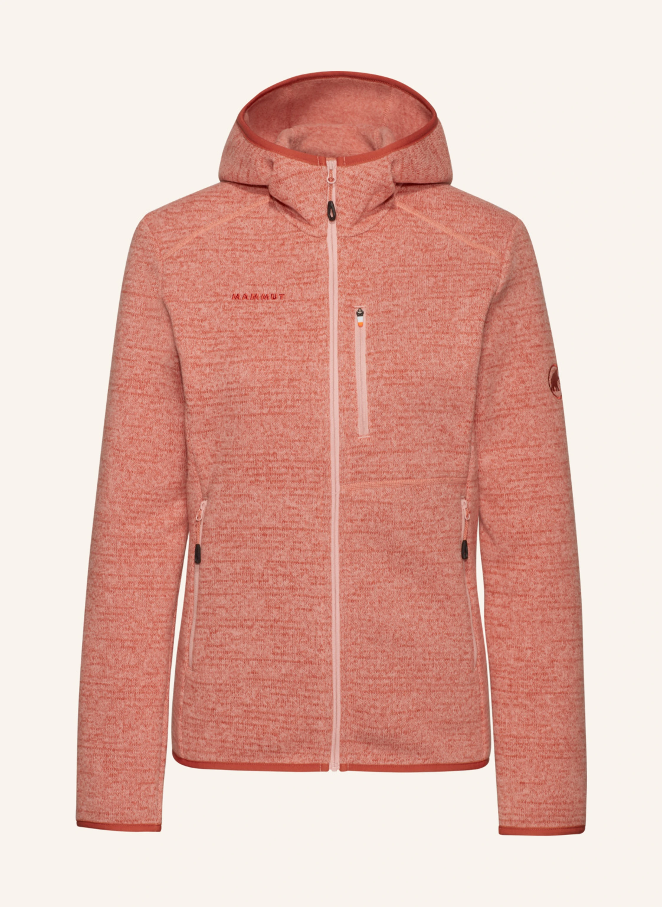 MAMMUT Midlayer Jacke ARCTIC IV mit Kapuze
