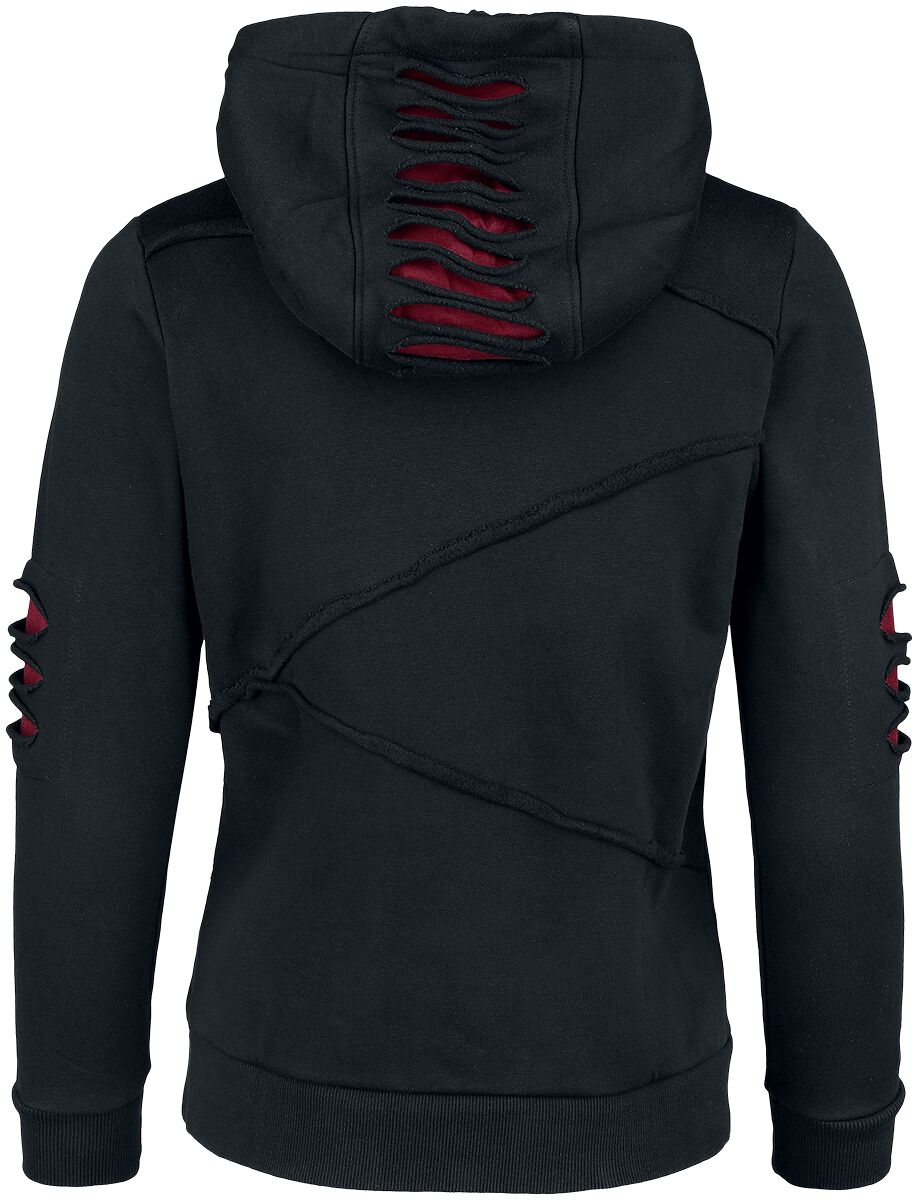 Werk | Rammstein Sweat-shirt à capuche
