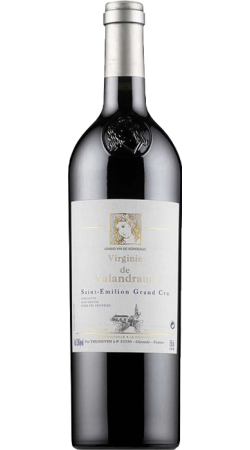 Virginie de Valandraud, Second Vin du Château Valandraud 2022 Saint-Emilion Rouge