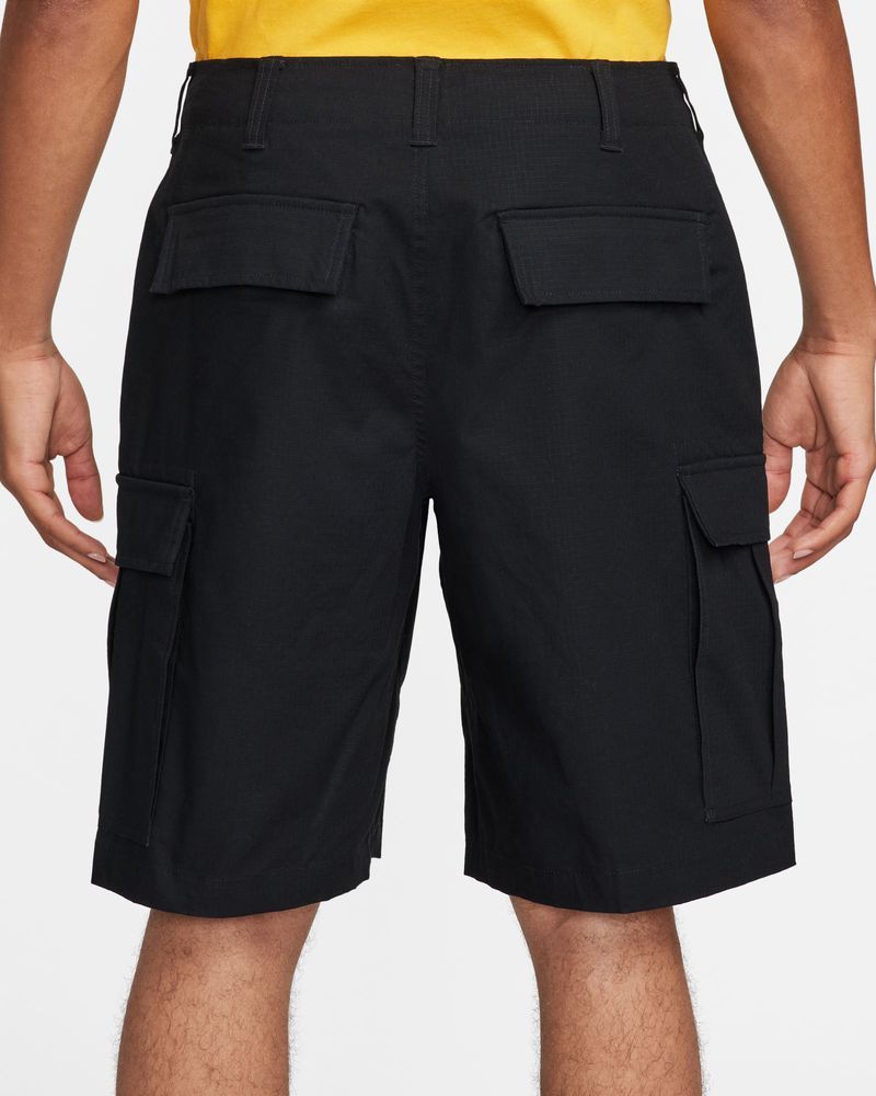 Short cargo Nike SB Noir pour homme