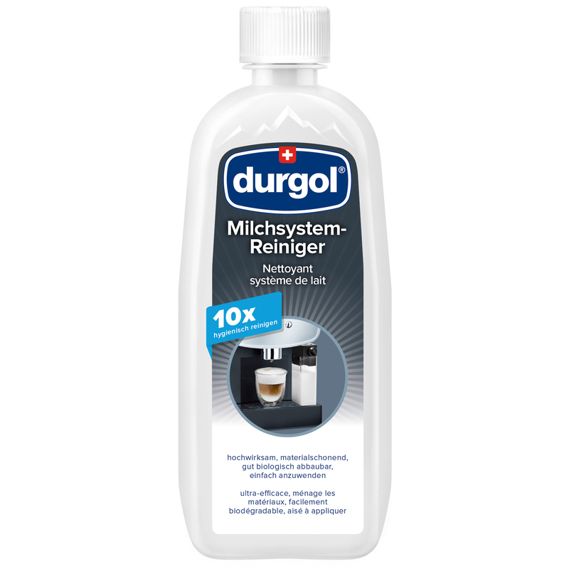 Durgol Milchsystem-Reiniger, 0.5 l