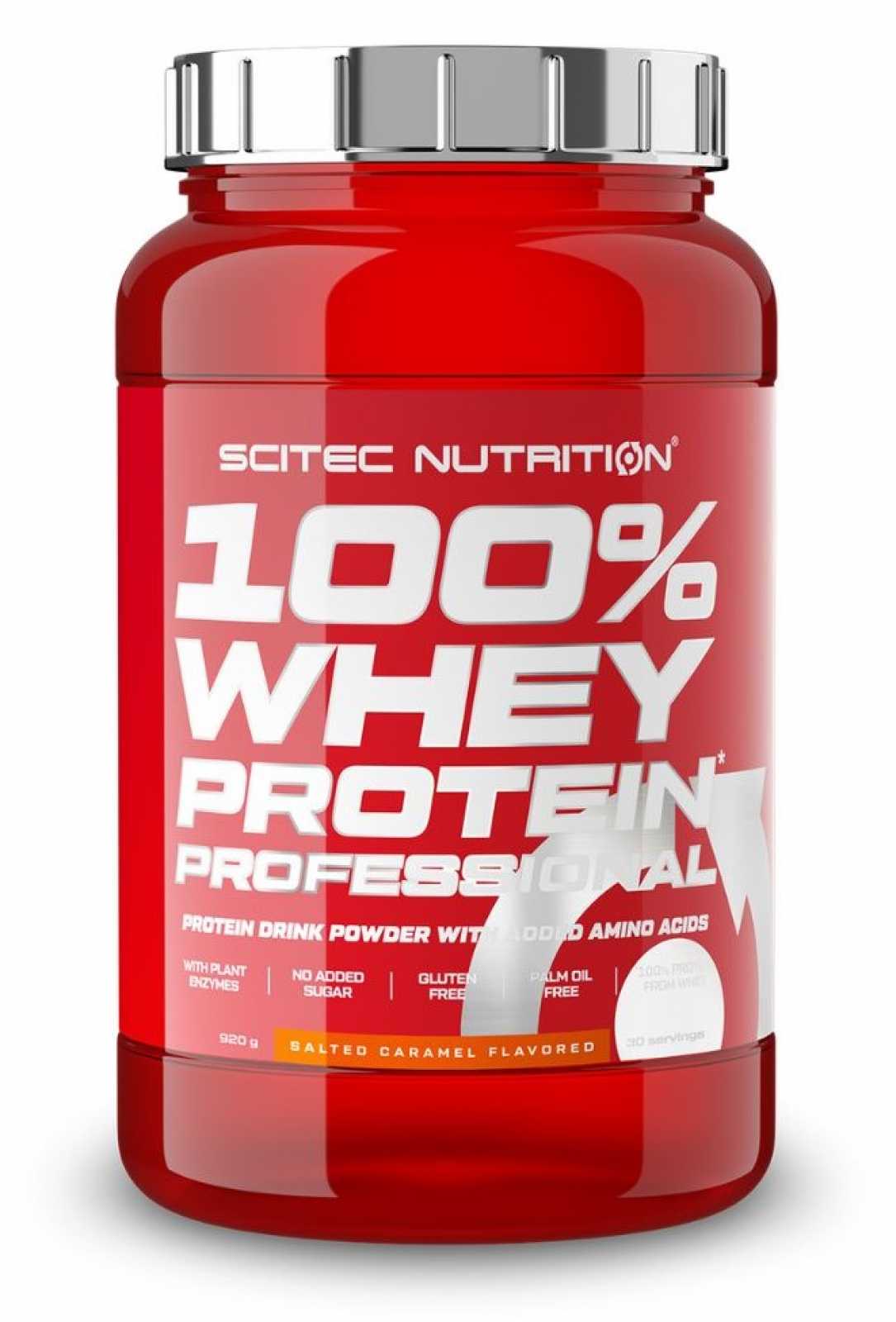 Scitec Nutrition 100% Proteína Whey Profissional 920 g