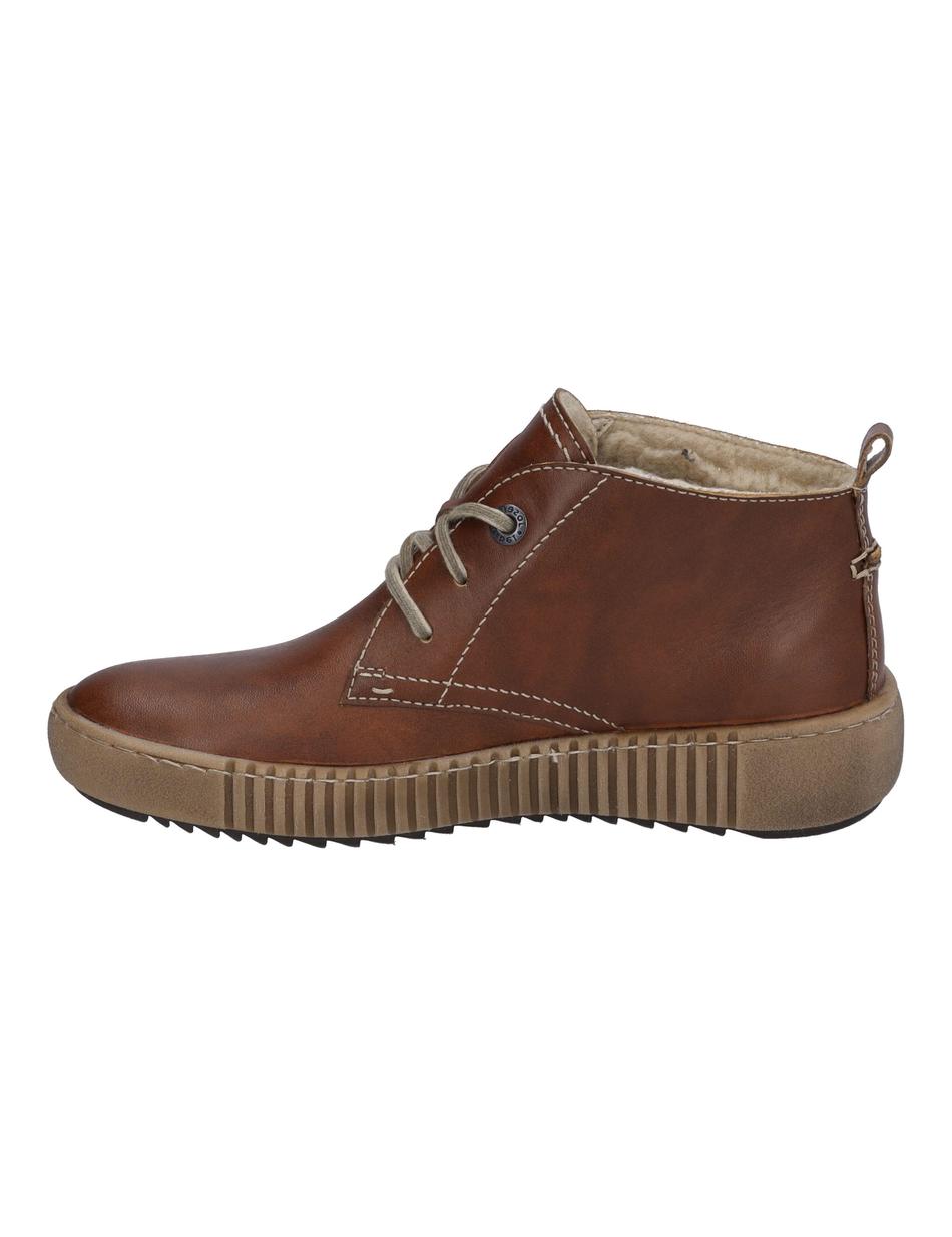 Stiefelette Maren 02, brandy