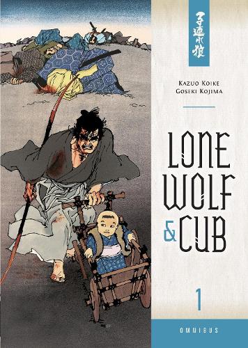 Lone Wolf And Cub Omnibus Volume 1 (Paperback)