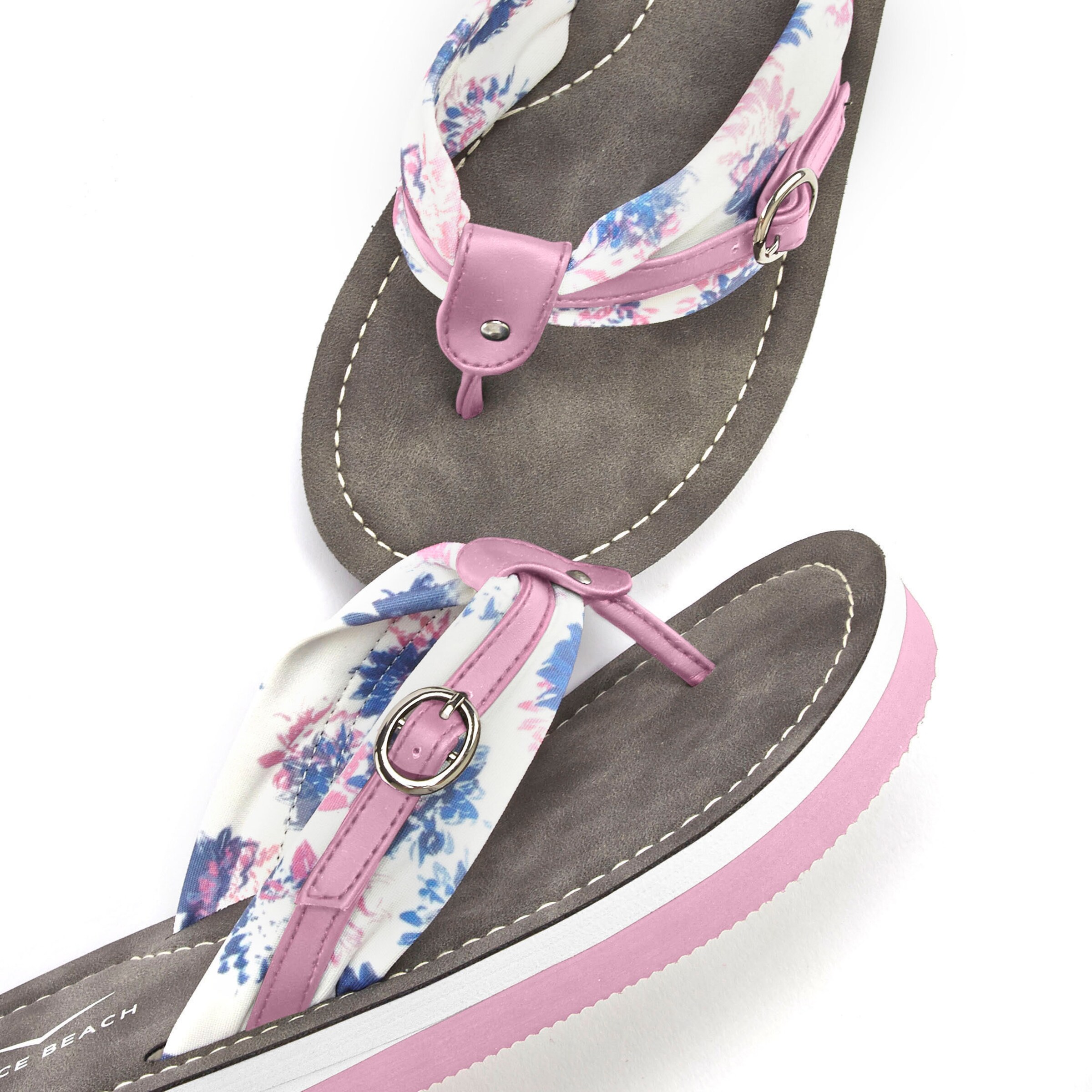Venice Beach Badezehentrenner in pink