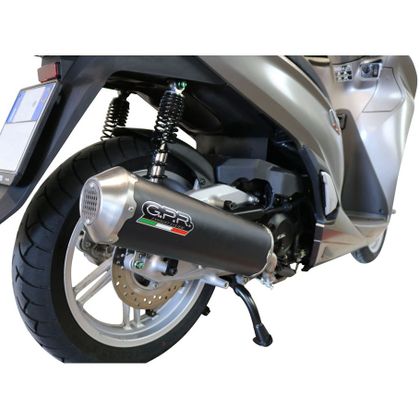 Silencieux GPR EVO4 ROAD