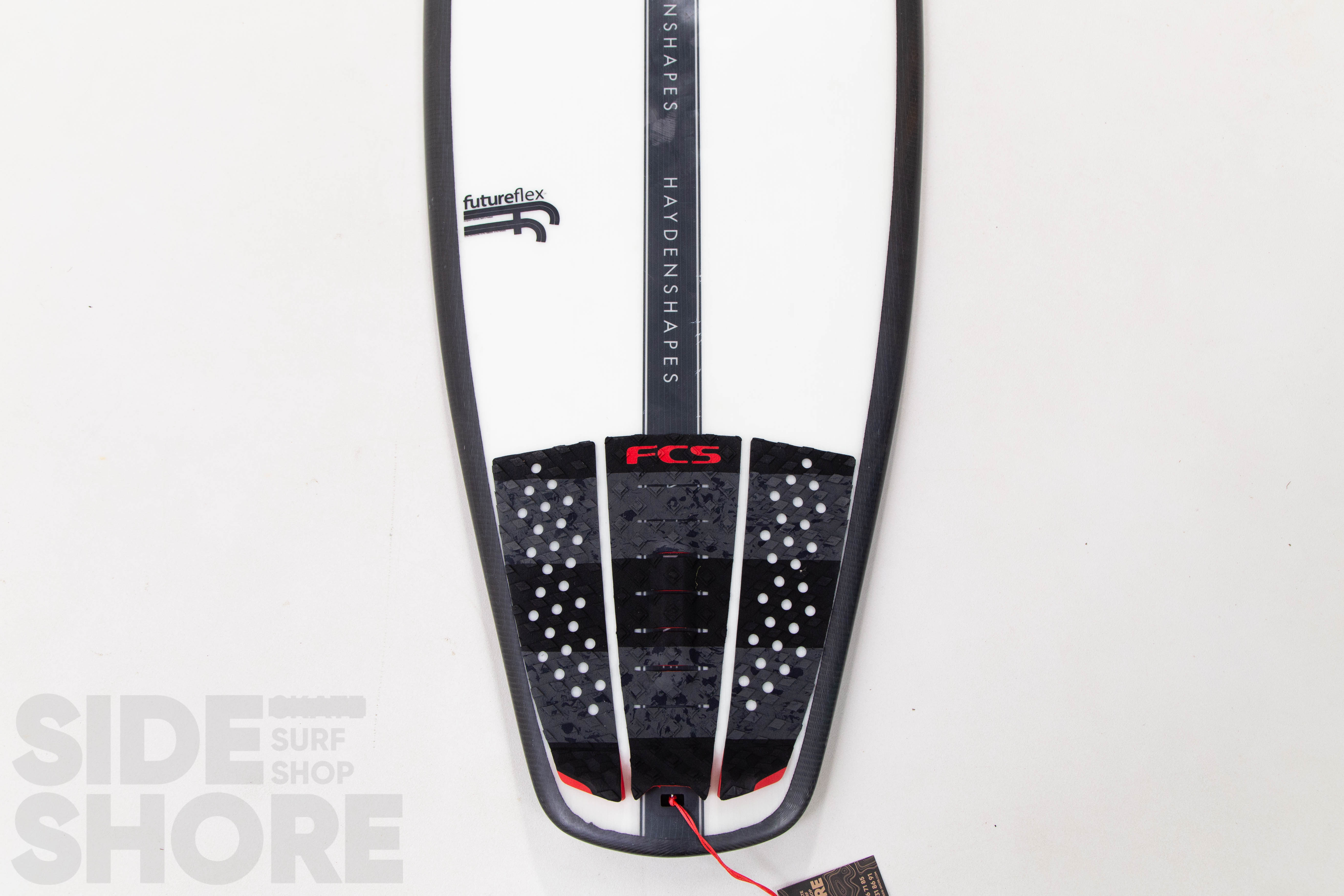 Haydenshapes Holy Grail - FF - 5'8 x 19 7/8