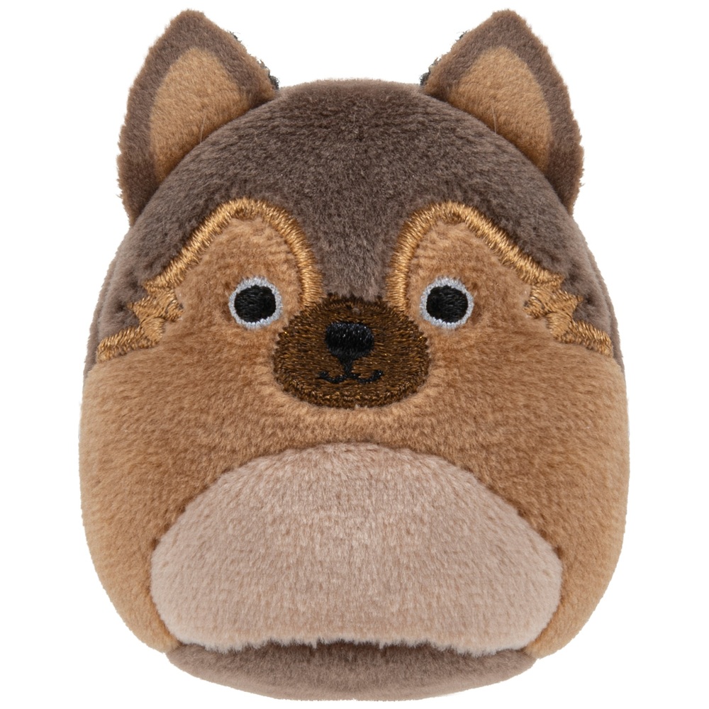 Squishville von Original Squishmallows Varsity Squad Plüschtier-6er-Pack