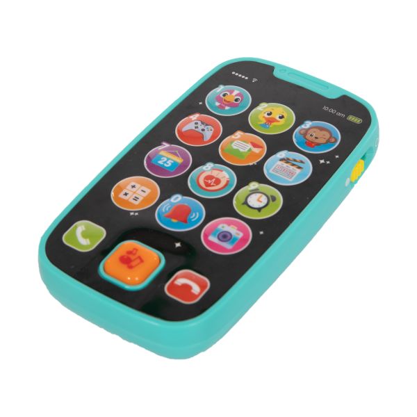 Bo Jungle Smartphone - Blauw
