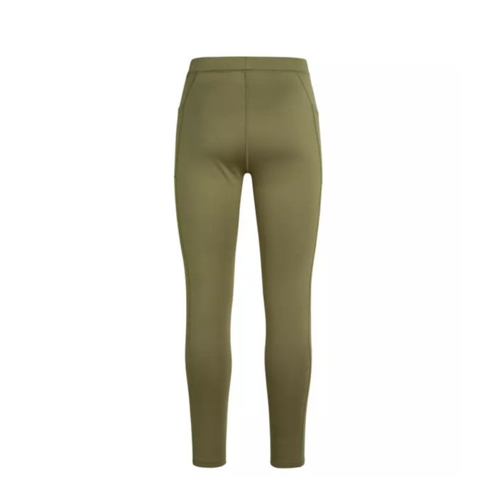 Zebdia Herre Lange tights Running Tights Grøn