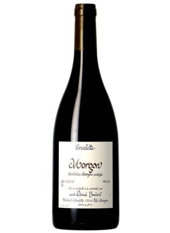 Morgon Corcelette - Daniel Bouland