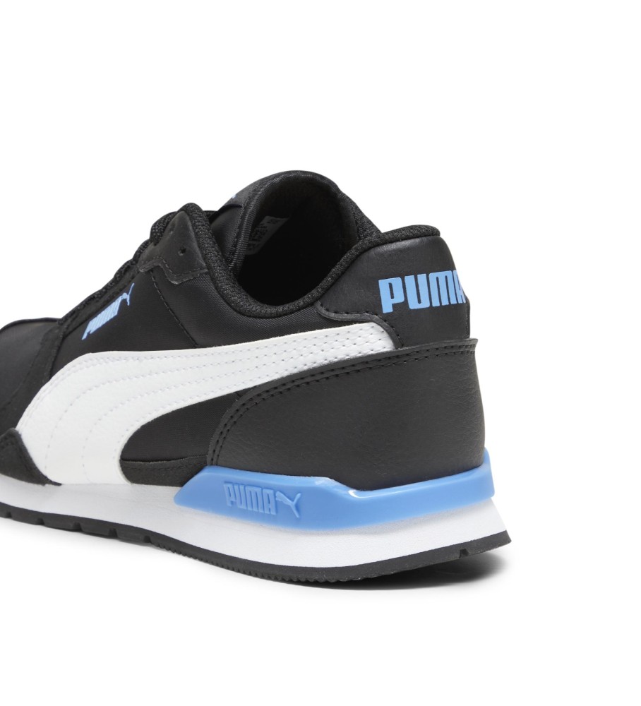 Tênis Puma ST Runner v3 NL Jr preto