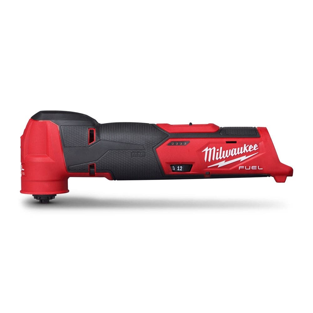 MILWAUKEE 12V FUEL™ Multi-Tool Kit M12FMT-202B