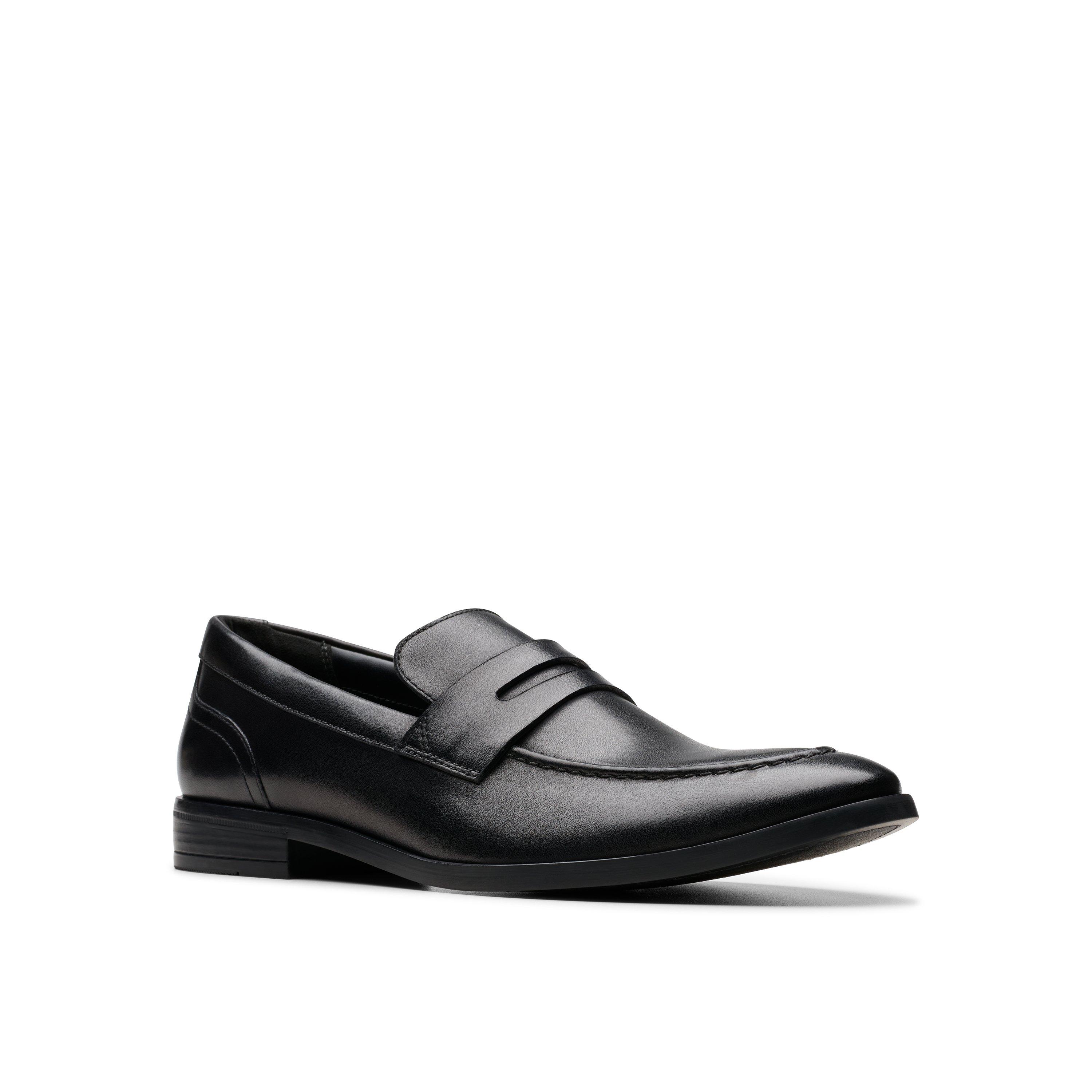 Clarks Brandon Loafers