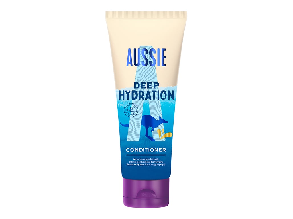 CONDICIONADOR AUSSIE HIDRATAÇÃO PROFUNDA 200ML