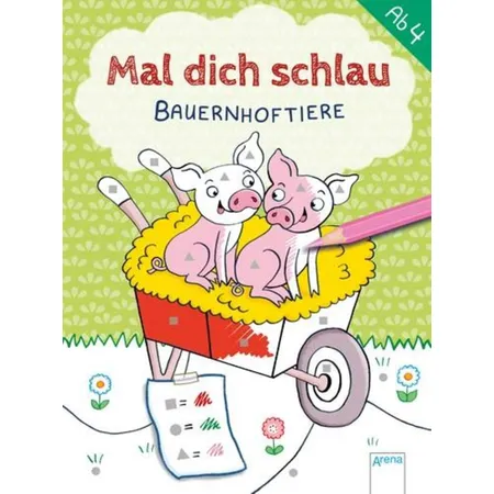 Arena Mal dich schlau - Auf dem Bauernhof