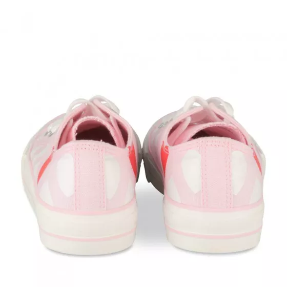 Baskets ROSE LITTLE LOLITA